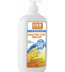 BLOQUEDOR SOLAR UVX 1.000 GRS PREMIUM (ISP)