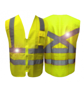 CHALECO REFLECTANTE JMAK