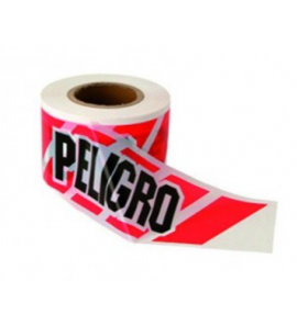 CINTA PELIGRO