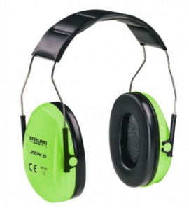 FONO STEELPRO ZEN 5 FLUOR CINTILLO