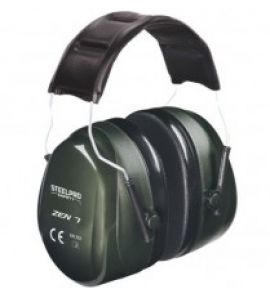 FONO STEELPRO ZEN 7 CINTILLO