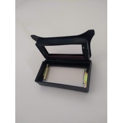 Visor desmontable abatible