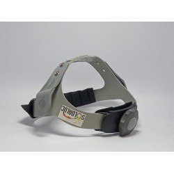 Cintillo con cremallera 3C