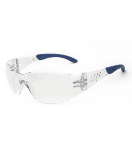 LENTE DE SEGURIDAD SPY FLEX CLARO AF