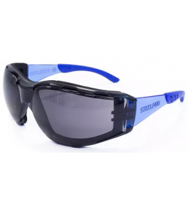 LENTE DE SEGURIDAD SPY FLEX PLUS GRIS AF