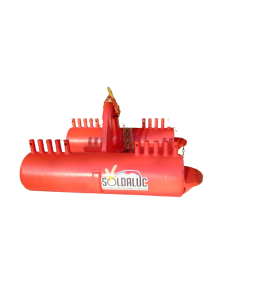 Cuna de Rodillos  Roller 