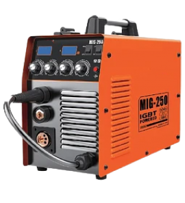 Soldadora MIG 250  5 kg